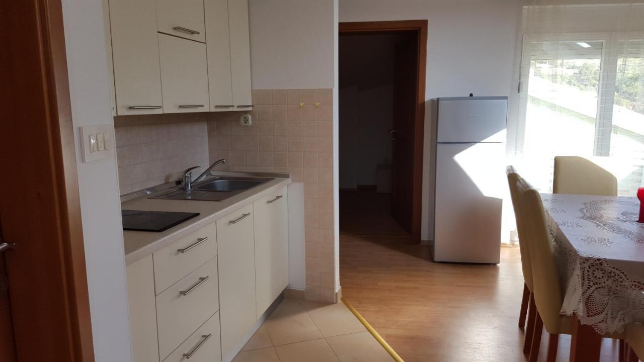 Apartmani Vela Draga Pag Stara Novalja Exterior foto