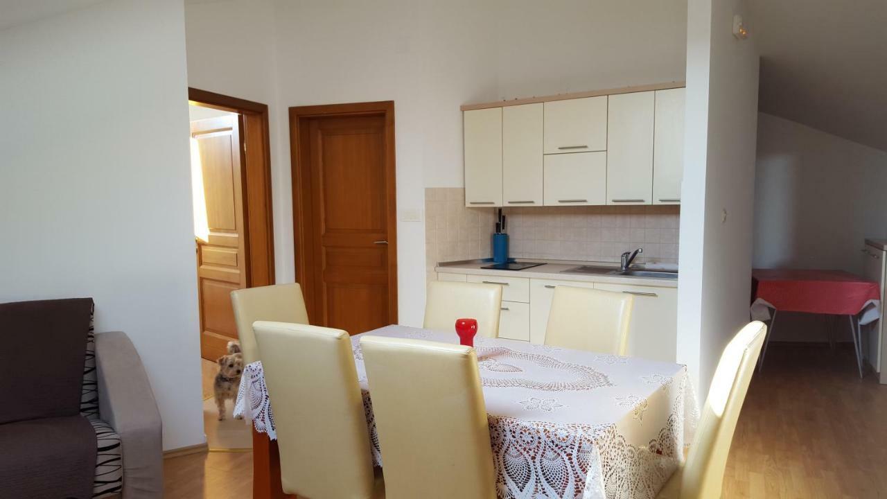 Apartmani Vela Draga Pag Stara Novalja Exterior foto